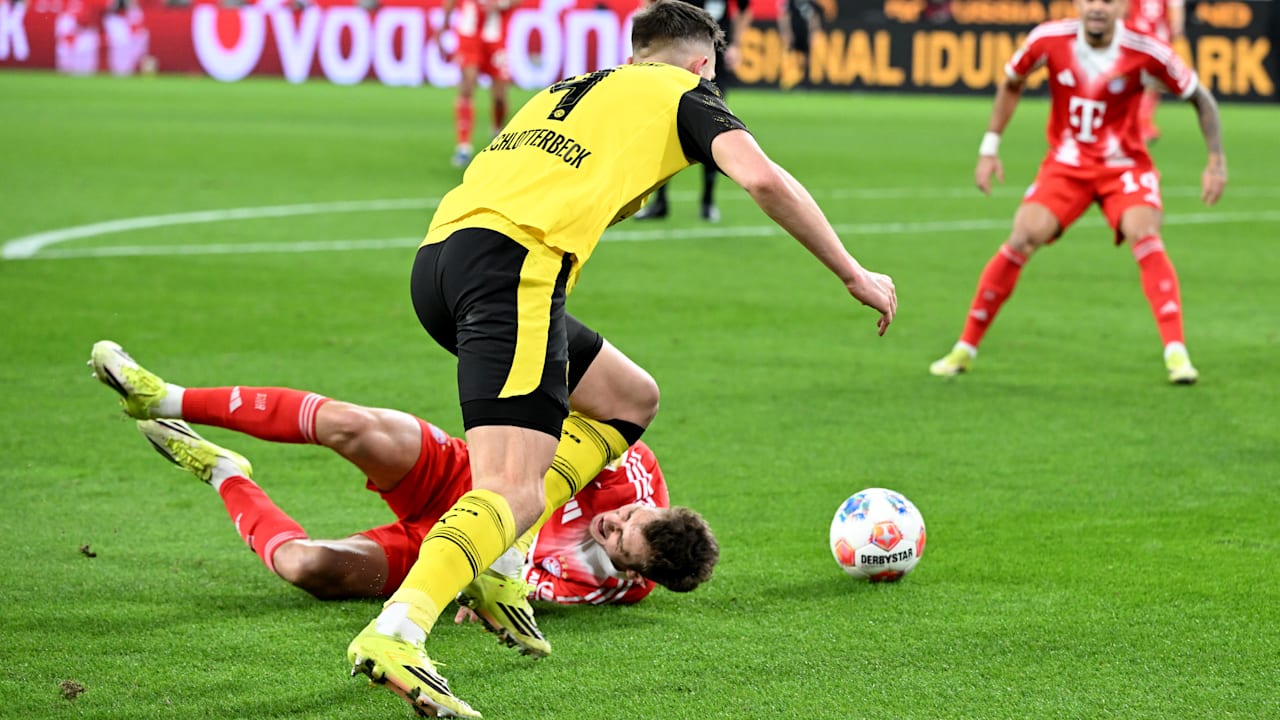 Analyse captivante du classique : Un penalty controversé pour le Bayern ?