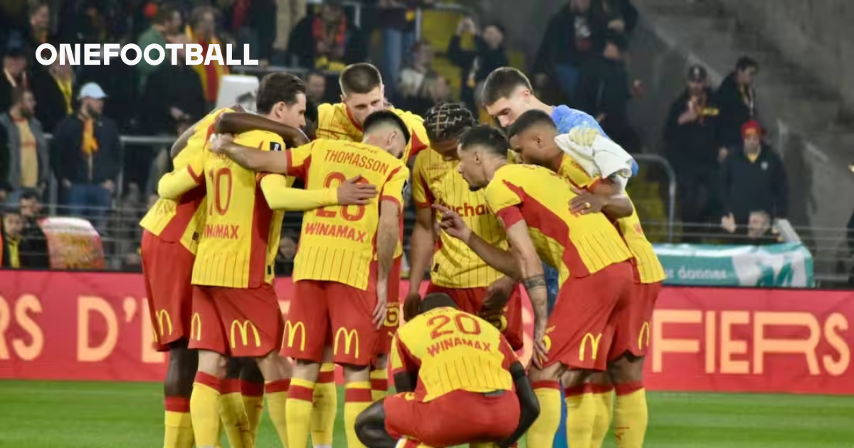Analyse détaillée des temps de jeu au RC Lens : tout ce qu'il faut savoir !