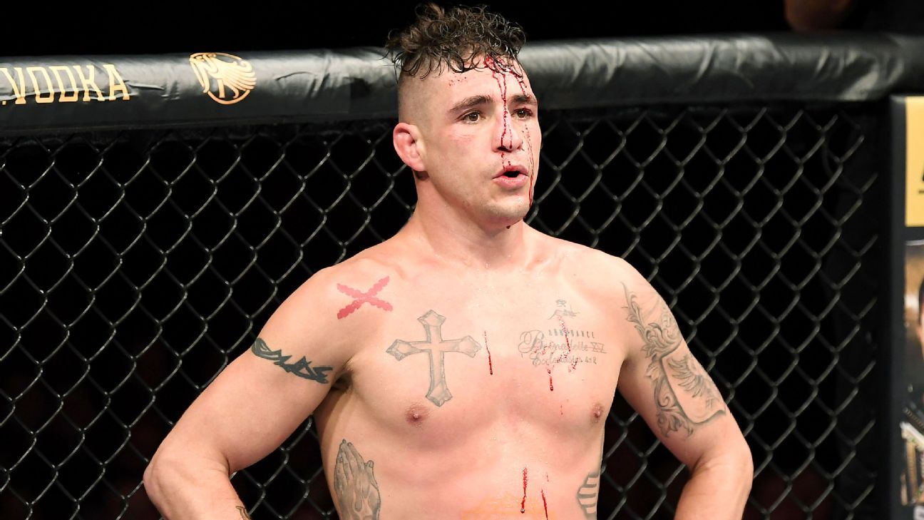 Ancien combattant de l'UFC Diego Sanchez : 5 ans de probation pour une affaire d'arme à feu !