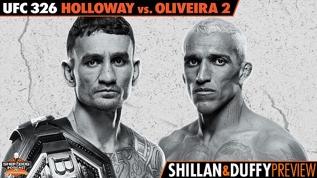 Aperçu captivant de l'UFC 326 avec Shillan et Duffy !