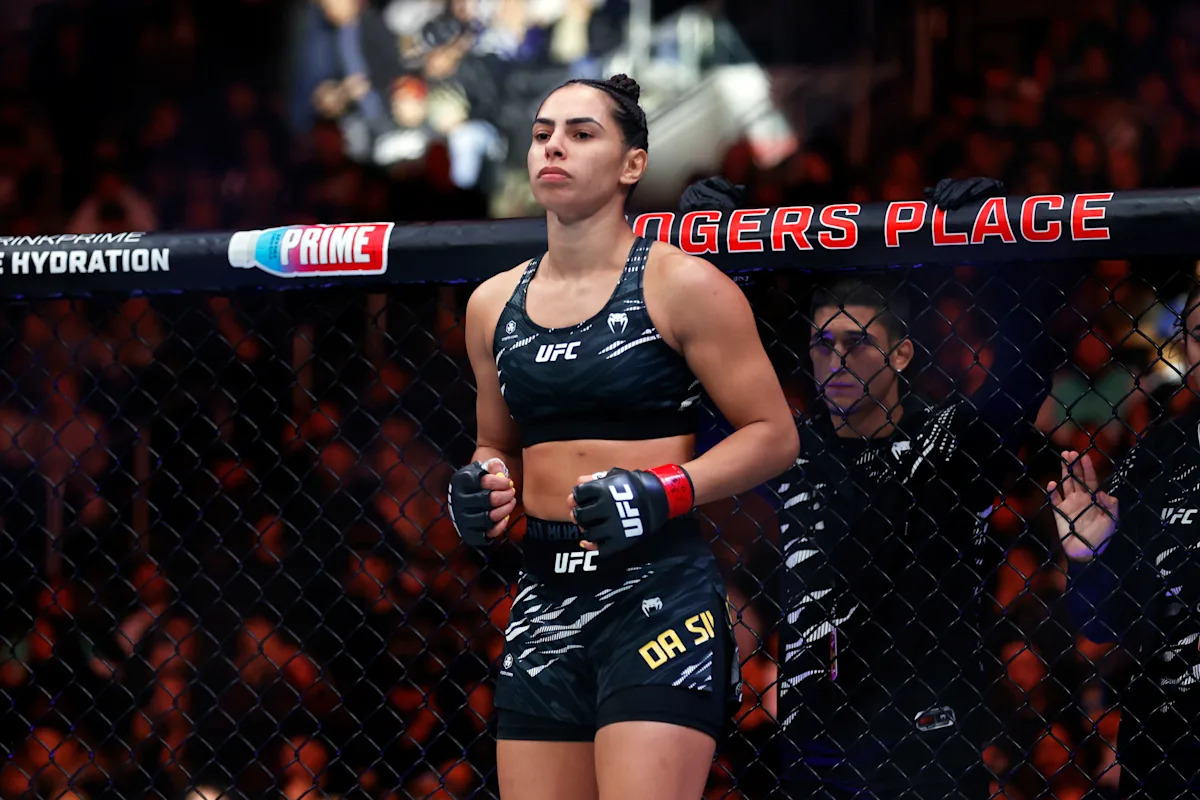 Ariane da Silva : une revanche à prendre après son départ de l'UFC, avec un affrontement potentiel contre sa coéquipière Dakota Ditcheva !