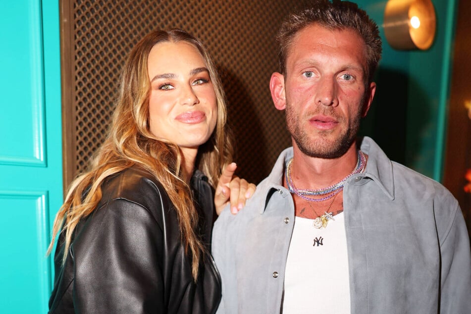 Aryna Sabalenka (27) et Georgios Frangulis (36) sont en couple depuis environ deux ans.