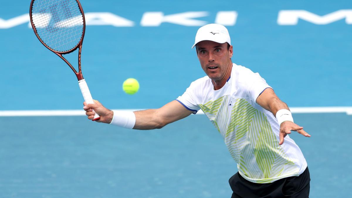 Bautista déchaîne la colère du champion d'Indian Wells !