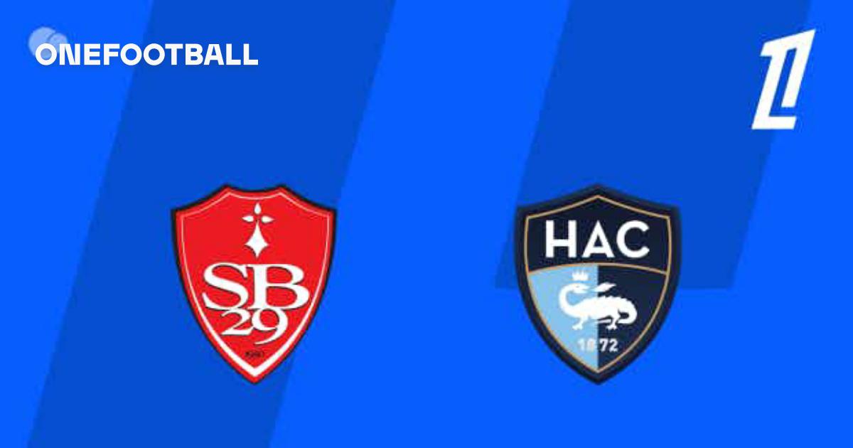 Brest contre Le Havre : Analyse, compositions et où suivre le match !
