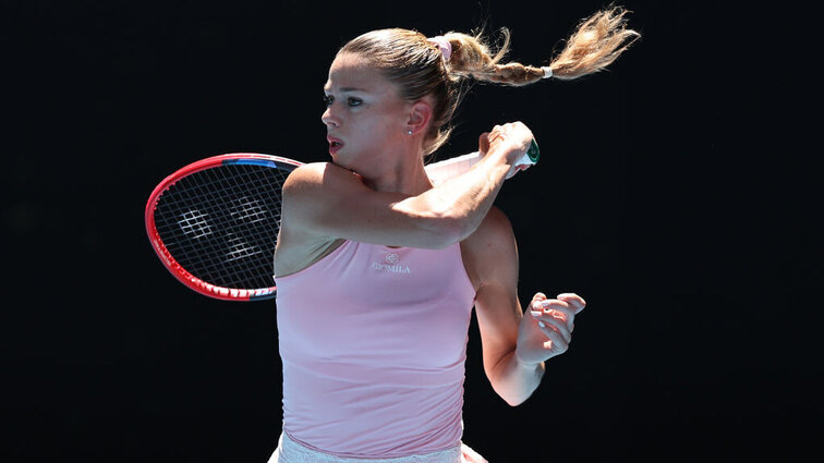 Camila Giorgi