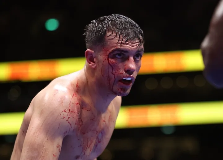 Catterall et Giyasov prêts à galvaniser le choc Usyk-Verhoeven !