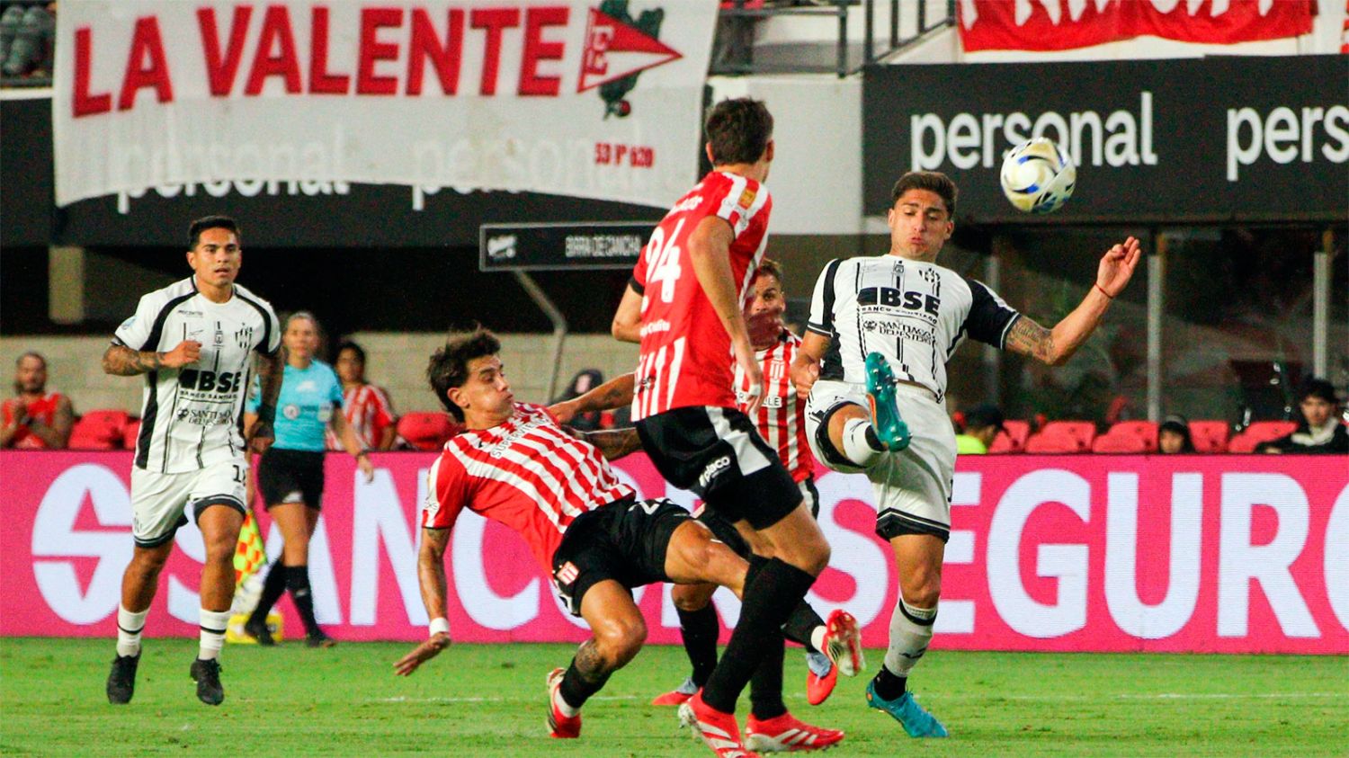 Central Córdoba cherche à valider sa montée lors d'un match à risque contre Estudiantes !