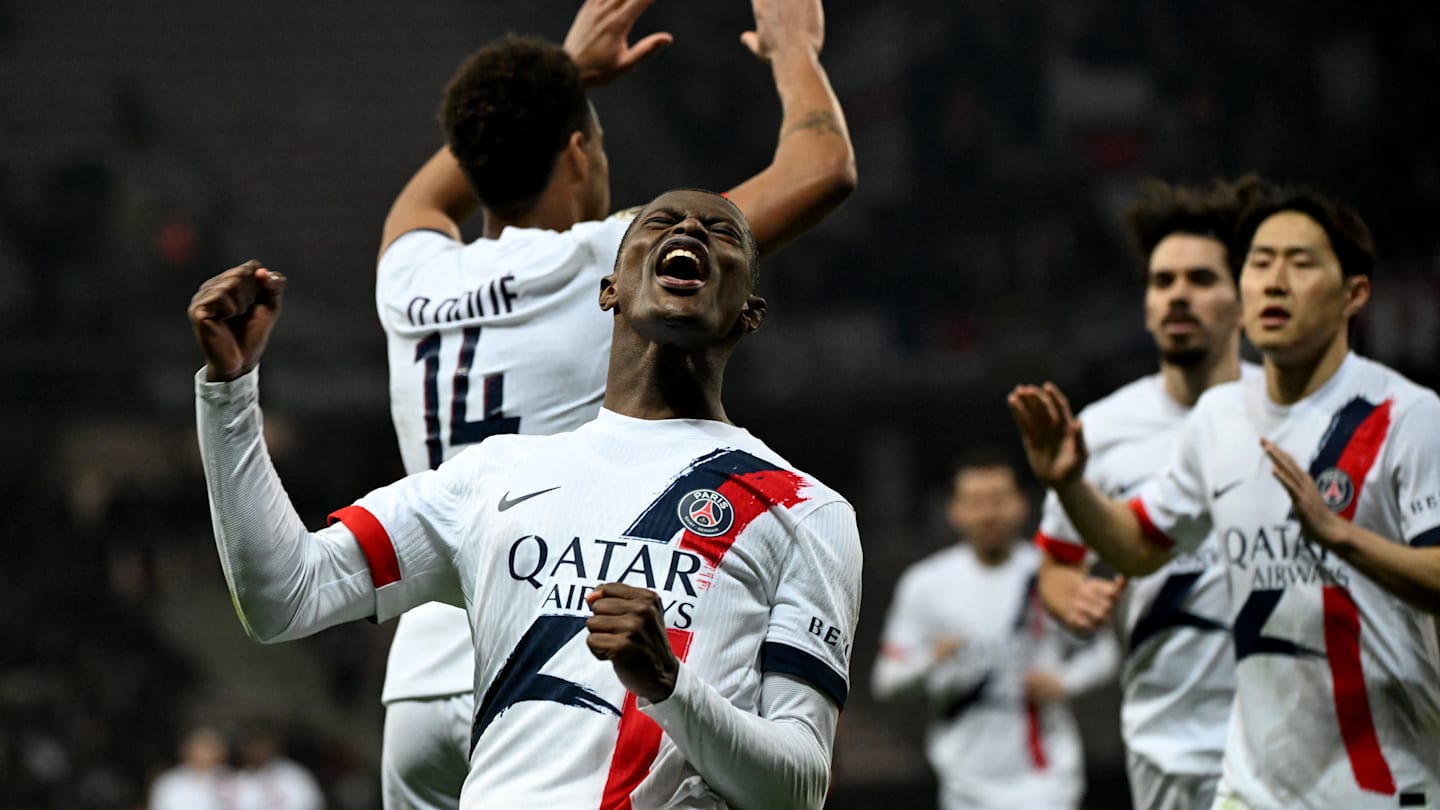 Cinq joueurs du PSG sous-estimés qui pourraient devenir essentiels après la trêve internationale !