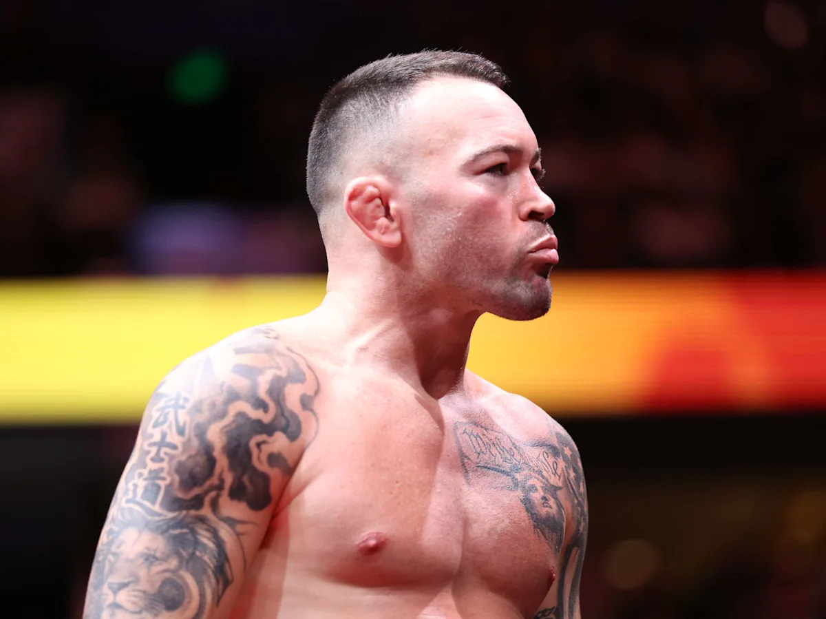 Colby Covington partage ses regrets sur sa saga mouvementée à la Maison Blanche : "Je suis fâché contre moi-même"