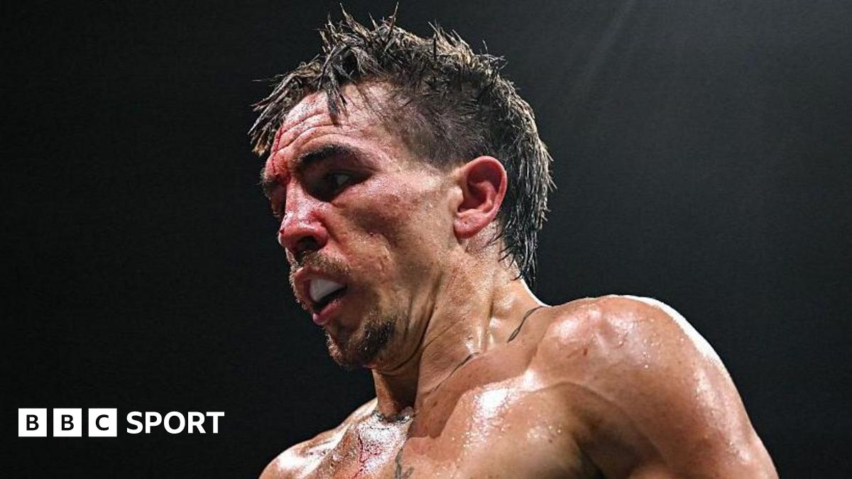 Conlan vs Walsh : Michael Conlan tire sa révérence après sa défaite !
