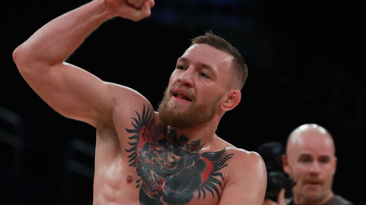 Conor McGregor de retour dans l'octogone : des négociations prometteuses !