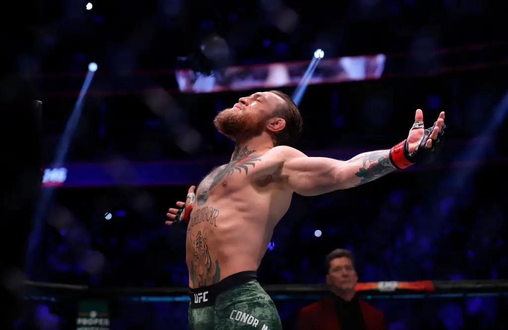 McGregor est attendu cet été.