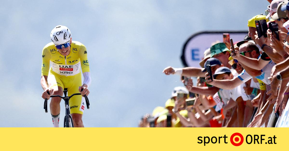 Cyclisme : Pogacar vise une année historique !