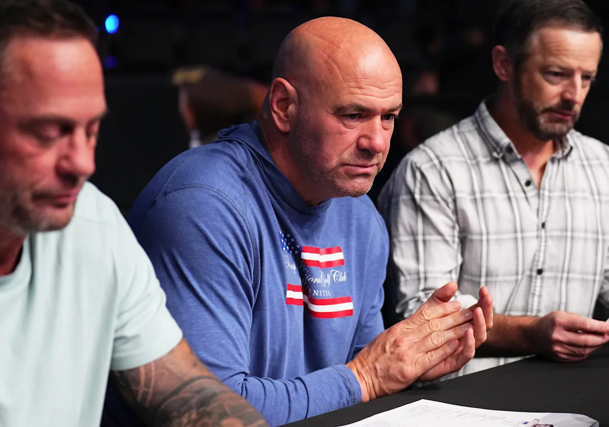 Dana White annonce déjà un premier annulation pour la carte UFC à la Maison Blanche !