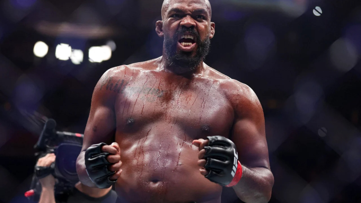 Dana White explose face aux questions répétées sur Jon Jones : "Combien de fois, bon sang... ?"