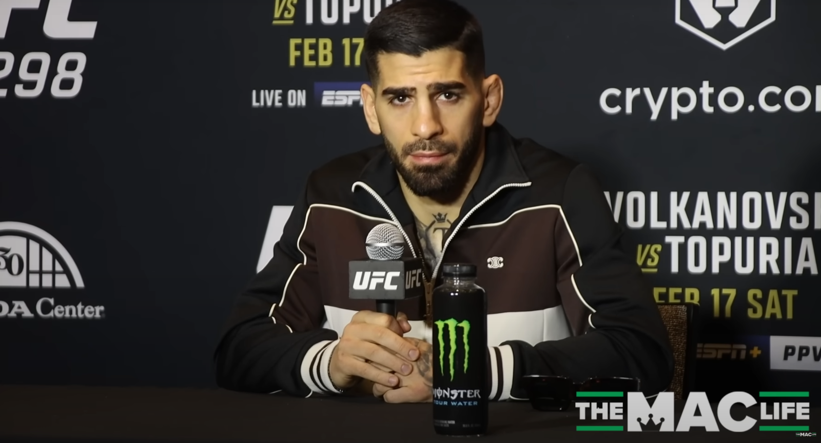 Dana White rejette le plan Topuria vs Makhachev : l'UFC officialise un événement exceptionnel à la Maison Blanche !