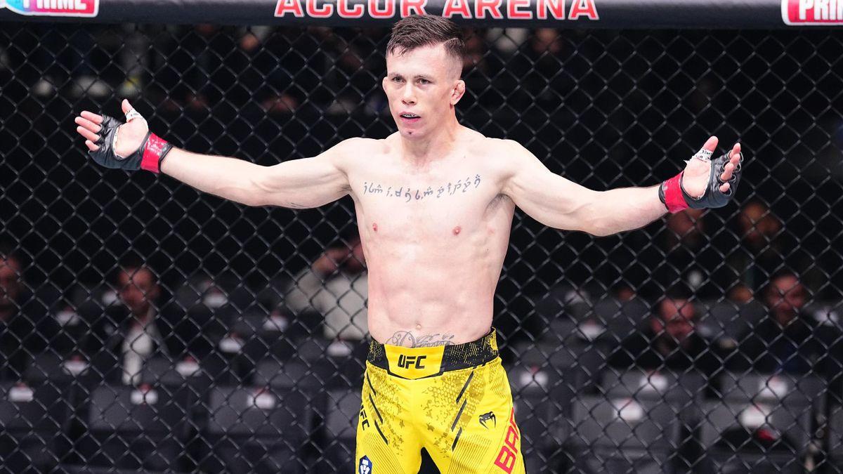 Dani Bárez annonce enfin sa date de combat et son adversaire !
