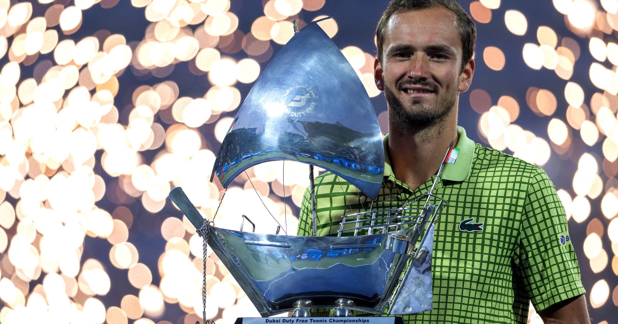 Daniil Medvedev en pleine ascension après l'ATP de Dubaï : Une forme impressionnante avant Indian Wells - "Niveau incroyable"