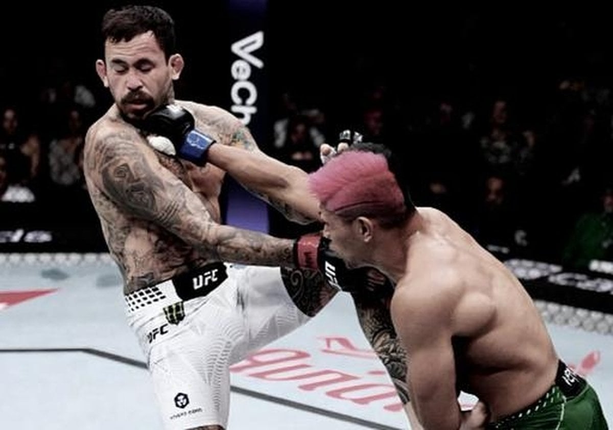 David Martinez Surpasse Marlon Vera dans un Match Époustouflant à Mexico !