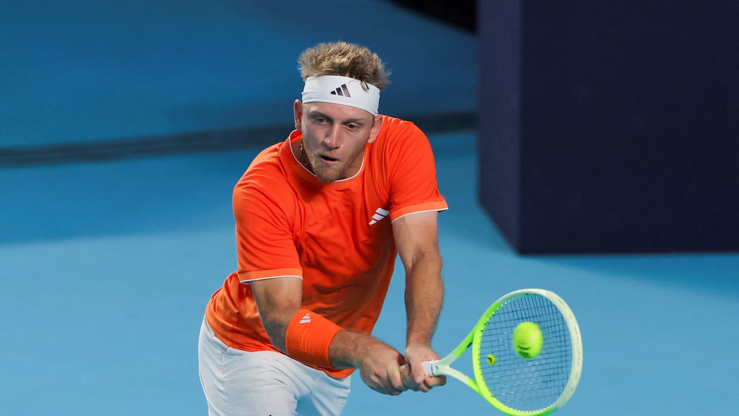 Davidovich fait sensation en revenant d'un 0-5 pour atteindre le troisième tour !