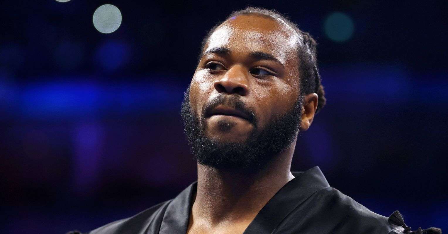 De Michigan à Luton : Jermaine Franklin trace son itinéraire vers un exploit contre Moses Itauma