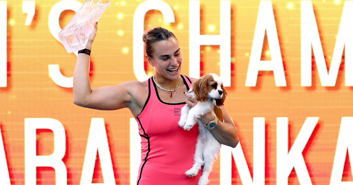 Découvrez le Classement WTA à l'issue du tournoi de Miami !