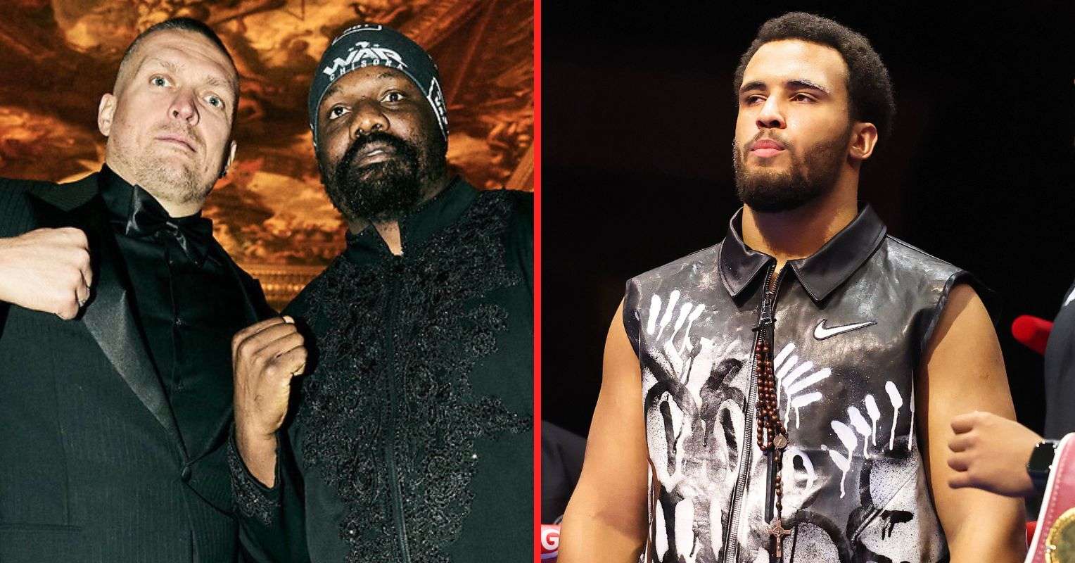 Derek Chisora dévoile ses intentions concernant Usyk et refuse d'affronter Moses Itauma !