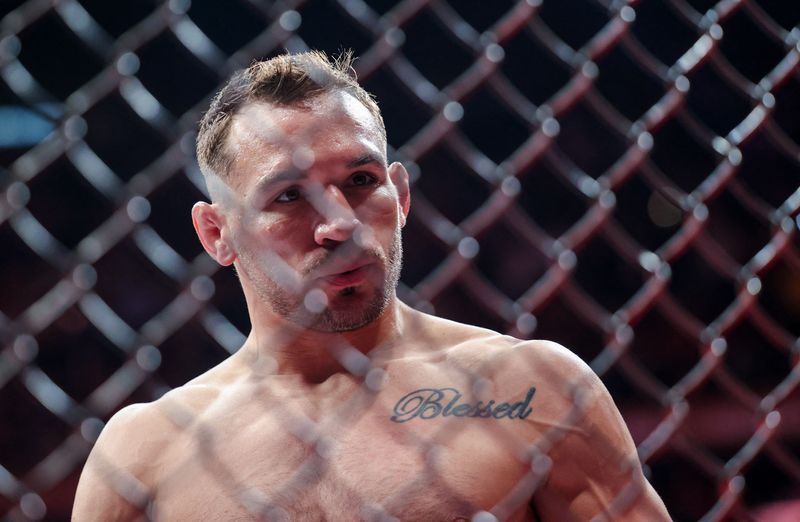 Des combattants de l'UFC se rendent à Quantico pourFormer les agents du FBI !