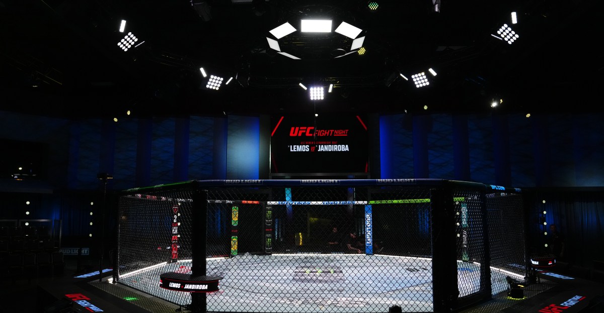 Des finisseurs poids lourds légers prêts à en découdre à l'UFC Vegas 117 en mai !