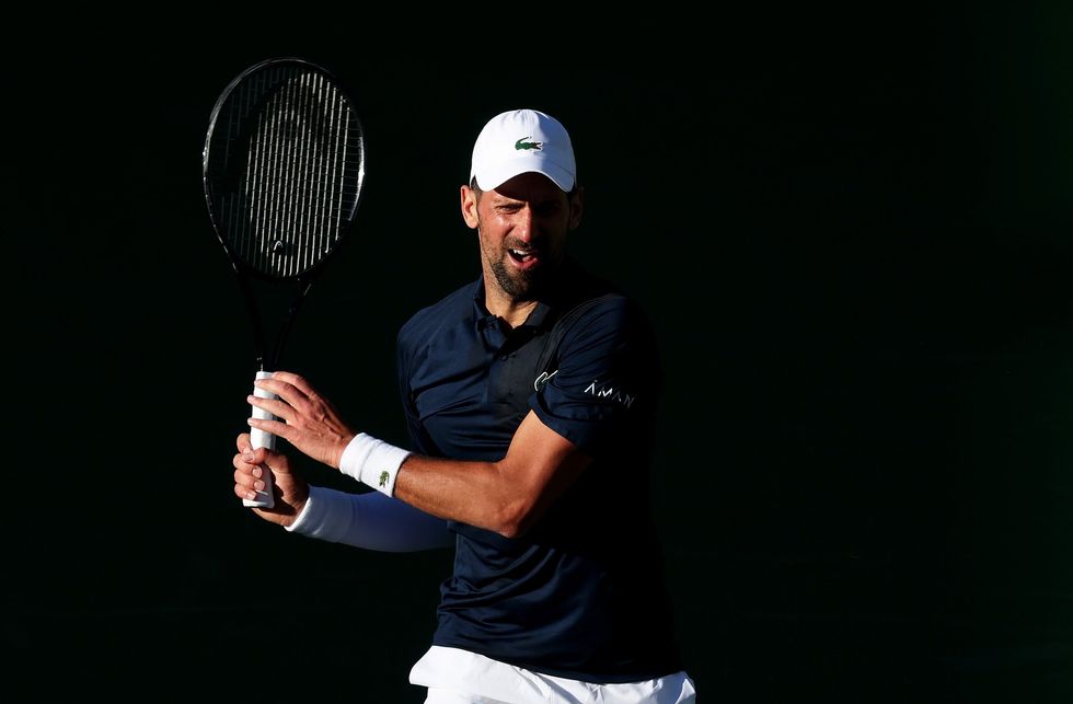 Novak Djokovic a surmonté une frayeur à Indian Wells ce week-end