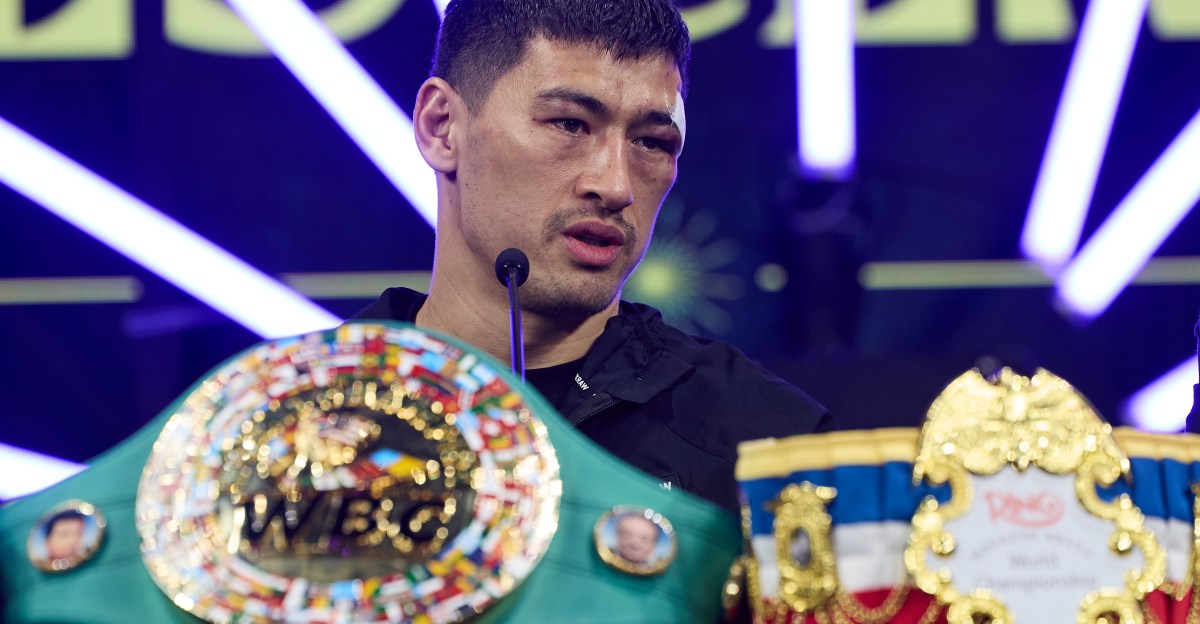 Dmitry Bivol affronte Michael Eifert sur la carte préliminaire d'Usyk vs Verhoeven !