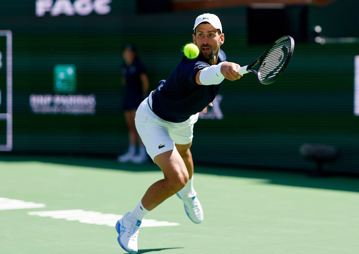 Duel Éclatant : Djokovic face à Draper - Prédictions et Cotes ! 11.03.26