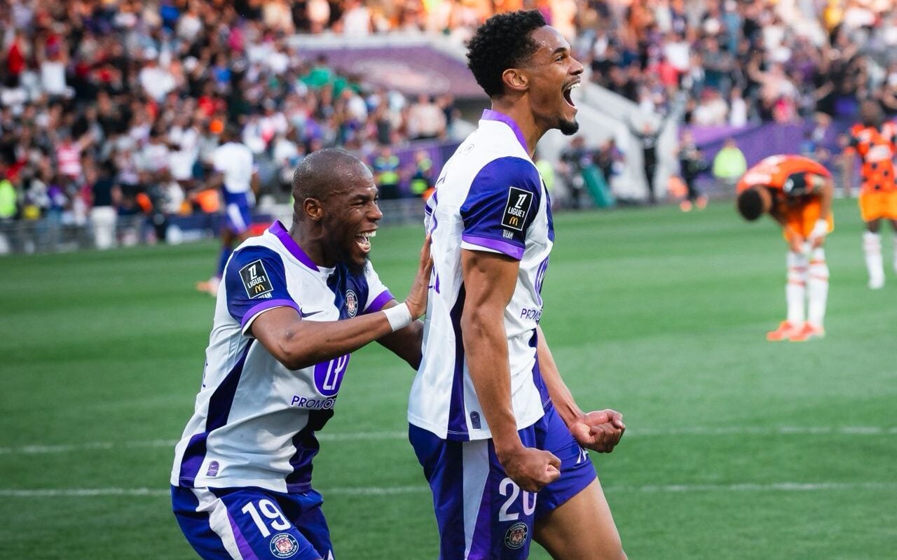 Emersonn évoque la mobilisation de Toulouse pour la Coupe de France : notre grande ambition !