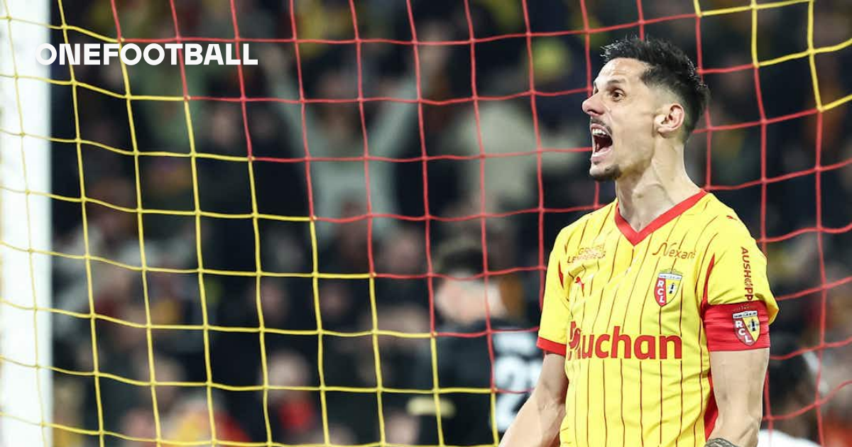 Florian Sotoca, la surprise qui va marquer le match du Lens contre Angers !