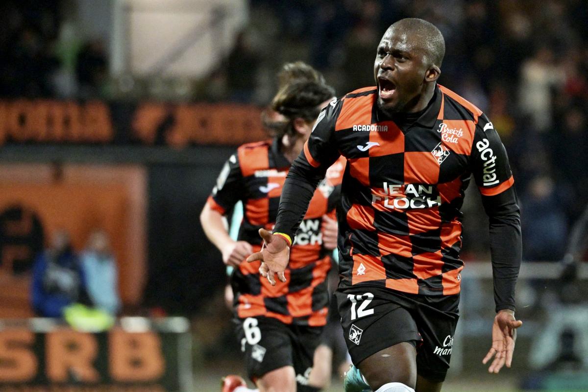 Football - Sénégal : Bamba Dieng en pleine forme !