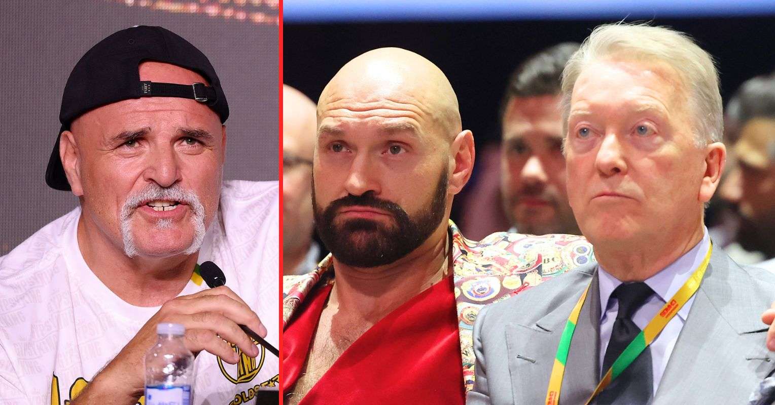 Frank Warren réagit aux déclarations de John Fury sur la fin de carrière de Tyson Fury !