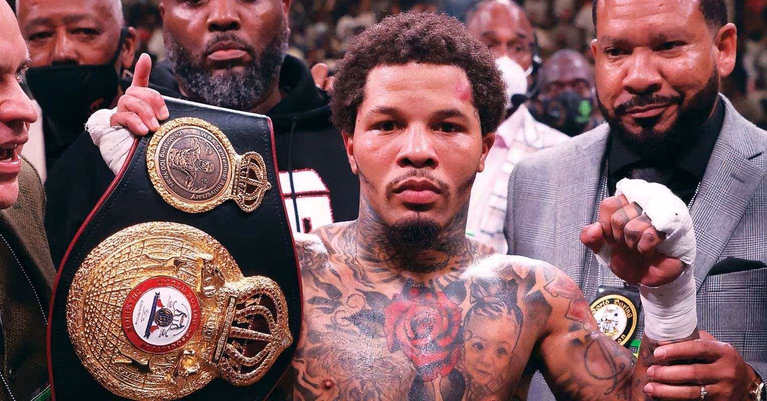 Gervonta Davis sous pression : Doit-il renoncer à son titre s’il évite les meilleurs contenders ?