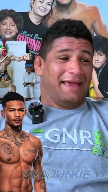 Gilbert Burns : Michael Morales, une puissance explosive à ne pas sous-estimer !