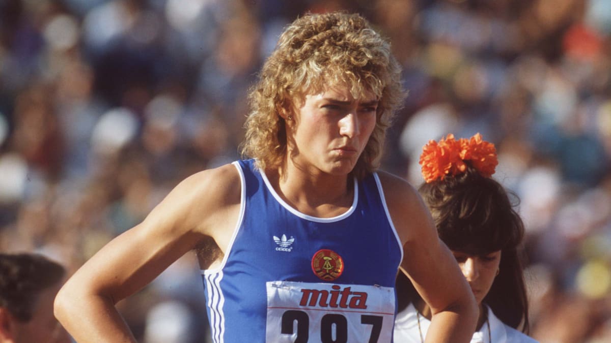 Heike Drechsler : L'hommage à Steffi Graf qui a failli lui coûter la vie !