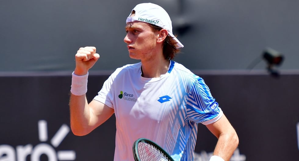 Ignacio Buse triomphe face au Canadien Liam Draxl lors des qualifications d'Indian Wells !