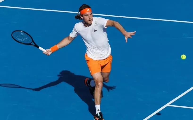 Indy Wells : Tsitsipas s'incline face à Shapovalov, Berrettini, Monfils et Fonseca avancent au deuxième tour, tandis que Čilić dit adieu et bien d'autres résultats !