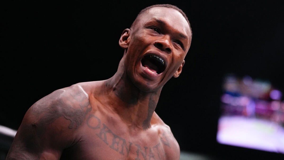 Israël Adesanya : Attendez-vous à un spectacle lors de son retour à l'UFC contre Joe Pyfer !