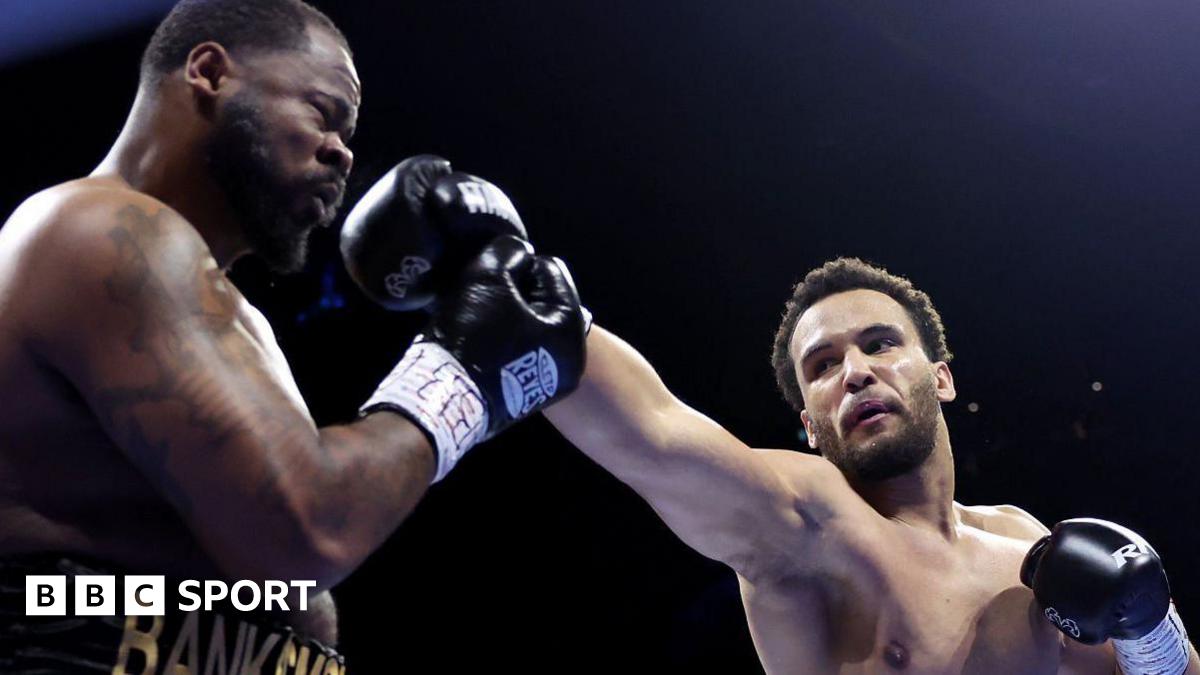 Itauma face à Franklin : Moses Itauma triomphe avec un impressionnant KO au cinquième round !