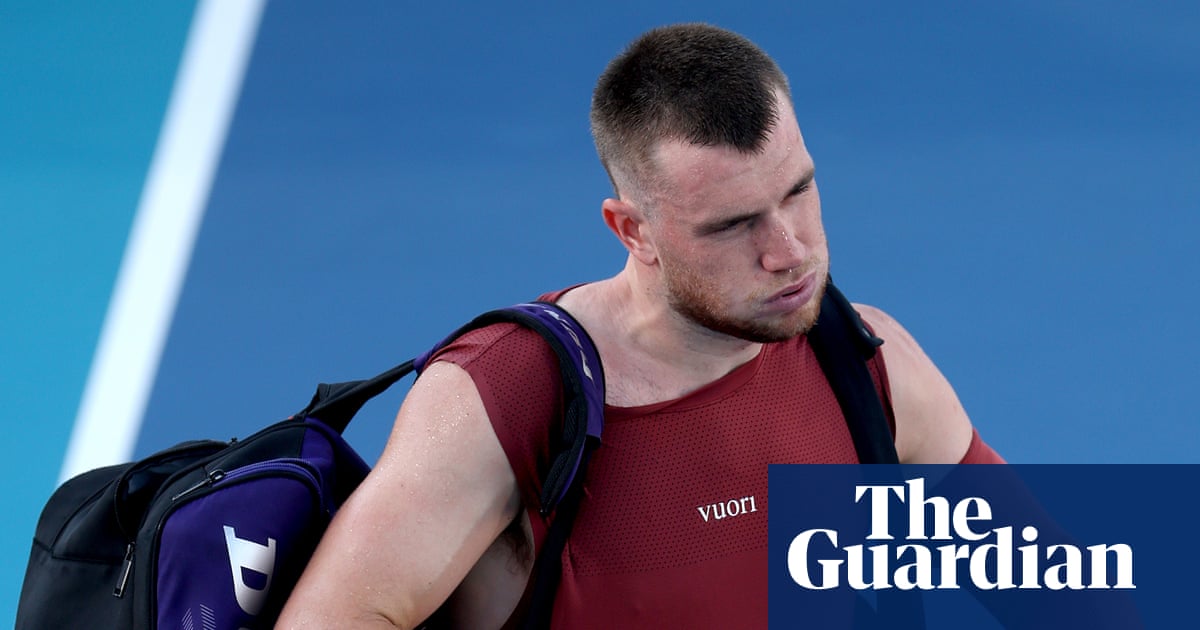 Jack Draper dominé en deux sets par l'étoile montante américaine Reilly Opelka à Miami !