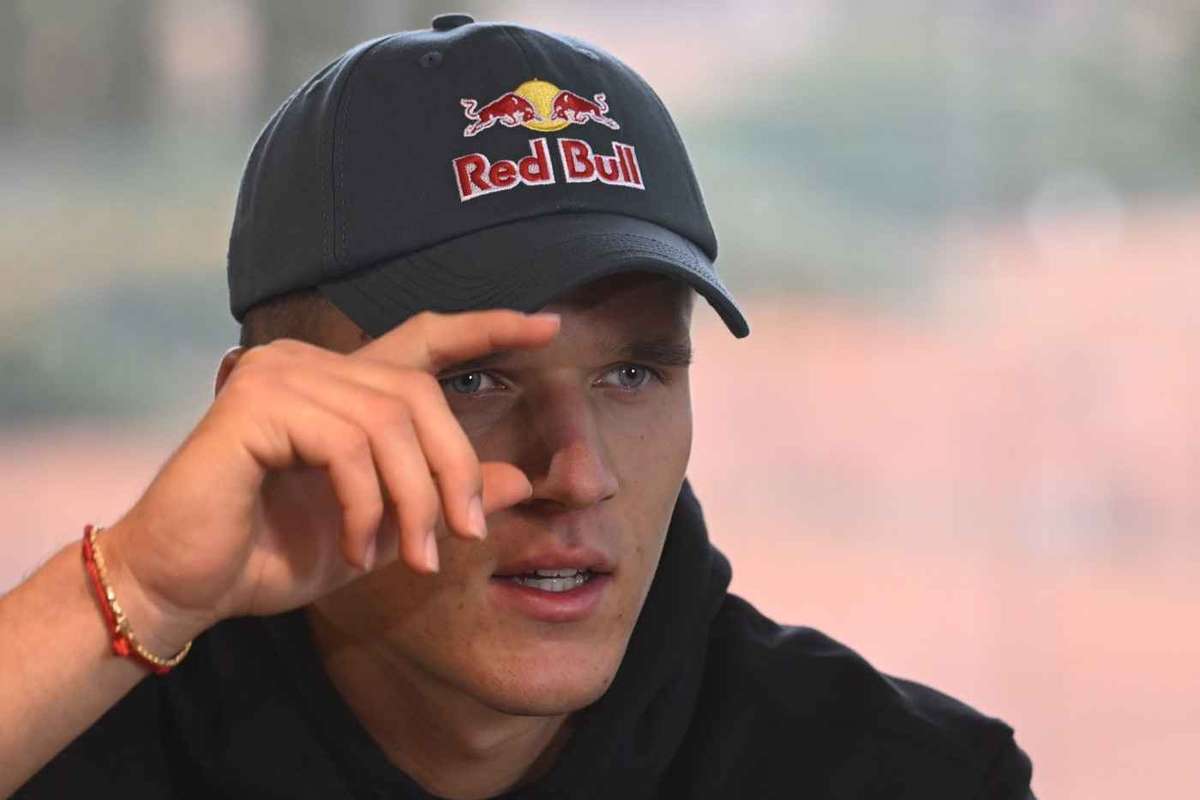 Jakub Menšík : Gagner à Monaco et croiser Verstappen !