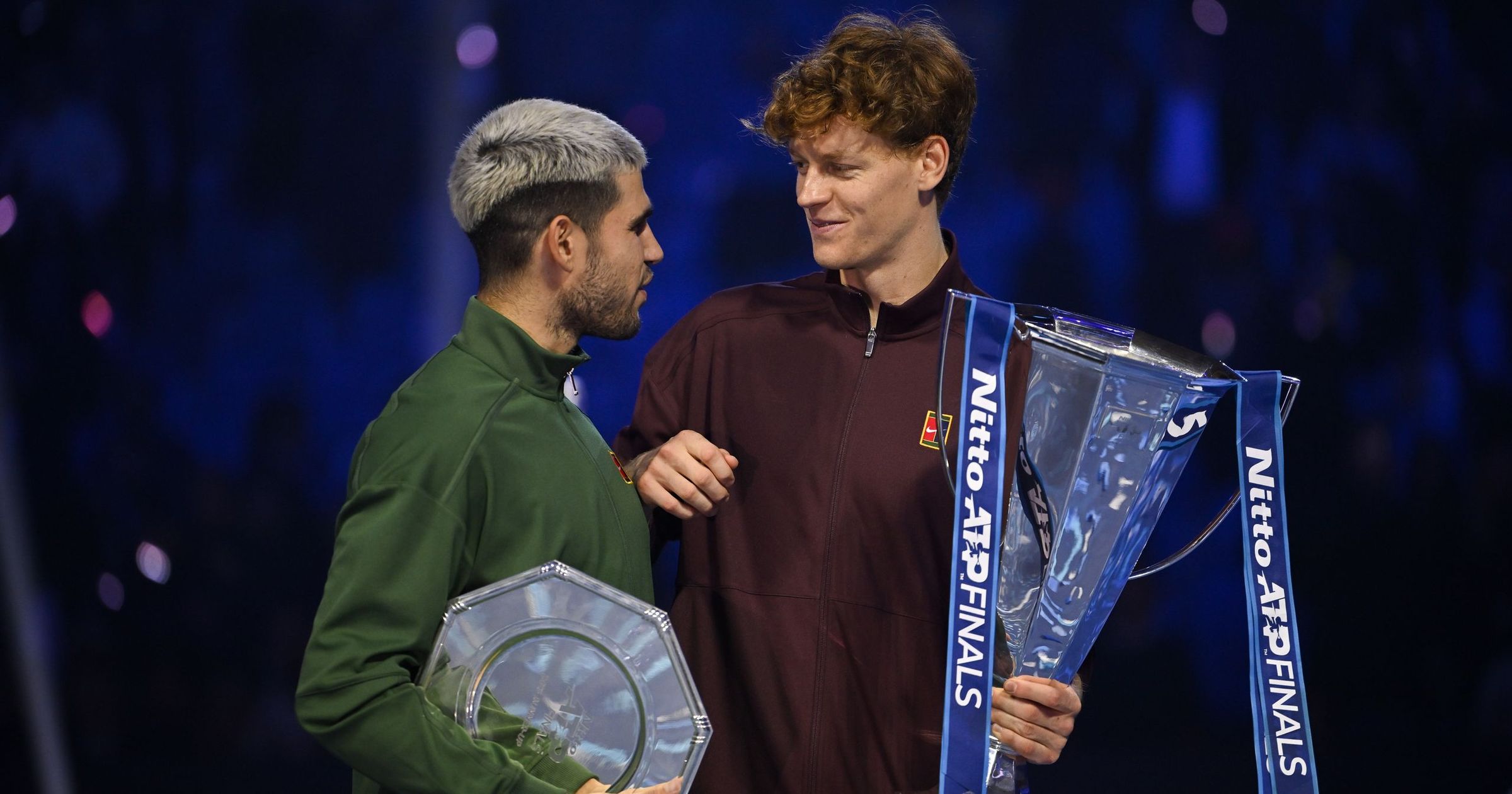 Jamie Delgado compare Jannik Sinner et Carlos Alcaraz aux Big Four : « Un niveau d'excellence à redécouvrir »