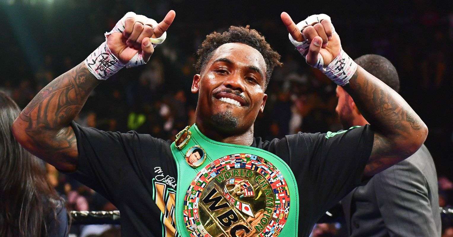 Jermall Charlo en lice pour un combat titanesque après cinq ans d'absence !
