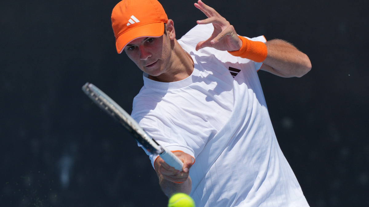 Jódar, Landaluce et Mérida brillent en accédant à la deuxième ronde du Miami Open !