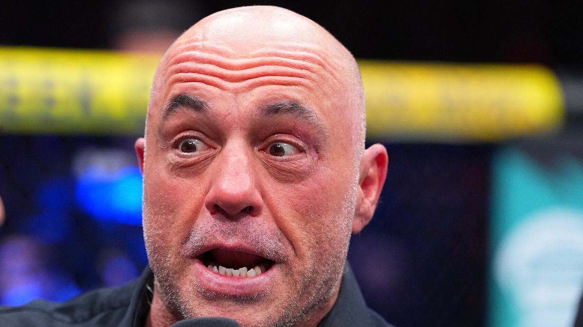 Joe Rogan déçu par la décision de la Maison Blanche sur l'UFC : 'Je ne suis pas enthousiaste'