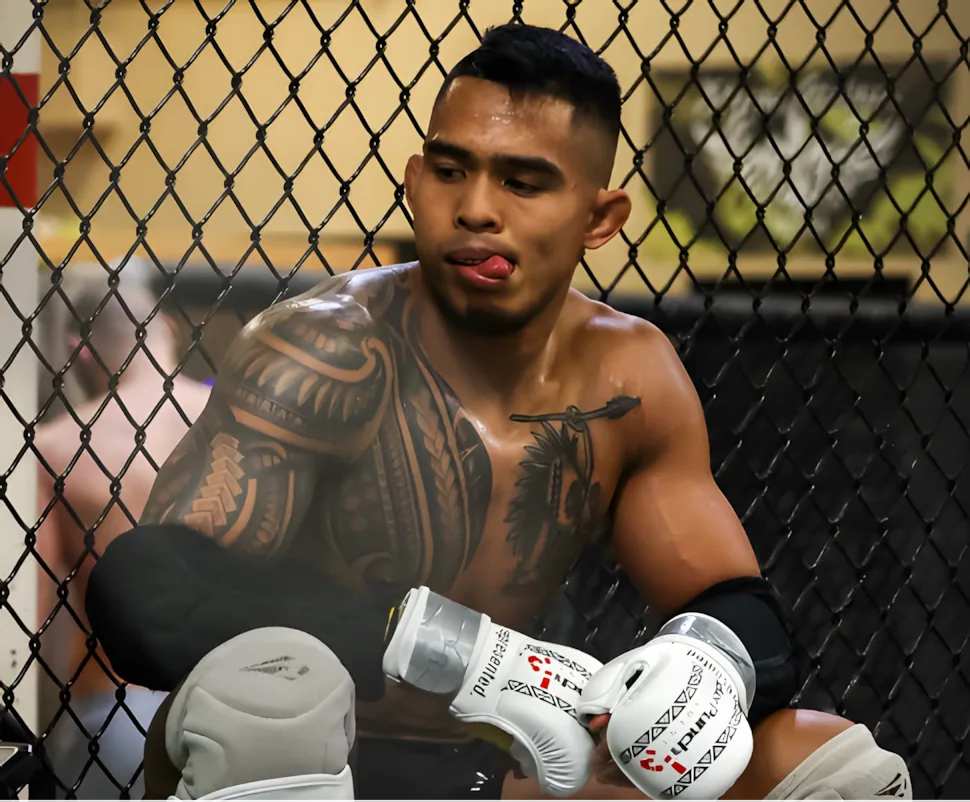 Kai Kamaka III : Parcours passionnant, retour à l'UFC et palmarès en MMA !